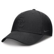 USC Trojans Nike Black SC Interlock Club Tonal Structured Adjustable Hat